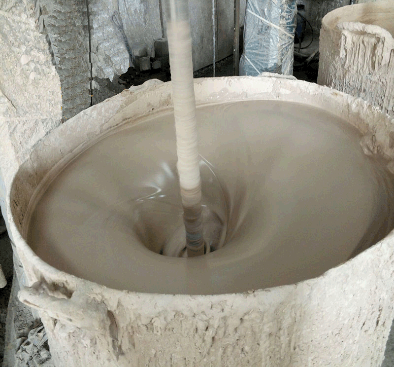 Review of Lost Foam Casting Yellow Area Equipment Applications