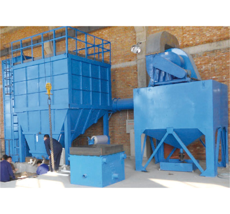 Other Key Facts About Lost Foam Casting Black Area Equipment