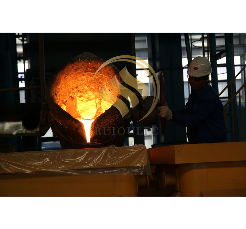 Lost Foam Casting Line