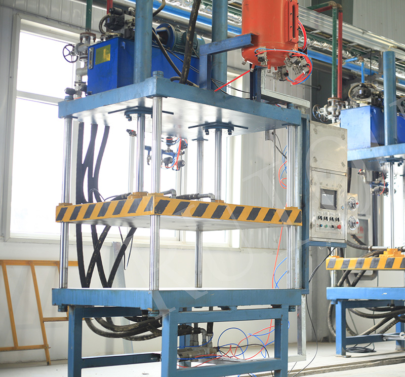 Hydraulic Molding Machine