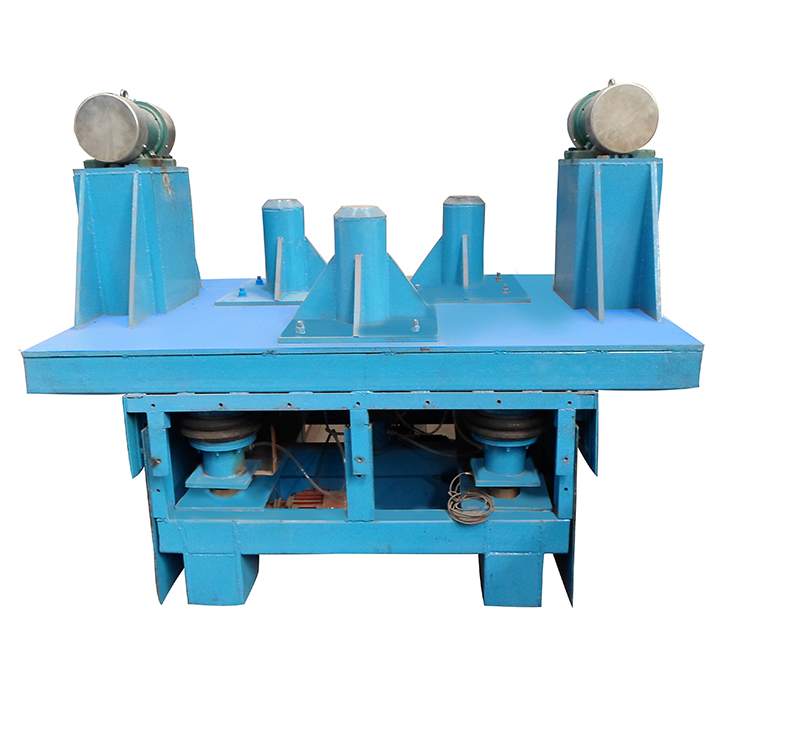 Suspension Excitation Moulding Machine