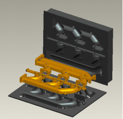 The Relationship Between Lost Foam Casting Process And Mold Manufacturing