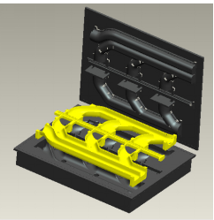 The Relationship Between Lost Foam Casting Process And Mold Manufacturing