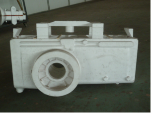 Axis Of Rotation Box In Lost Foam Casting Process Design