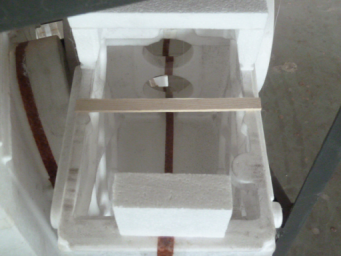 Axis Of Rotation Box In Lost Foam Casting Process Design