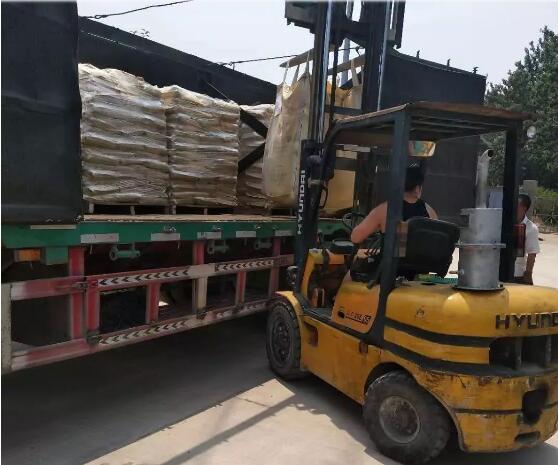 Ruiou lost foam coating delivered to Yunnan and Changsha