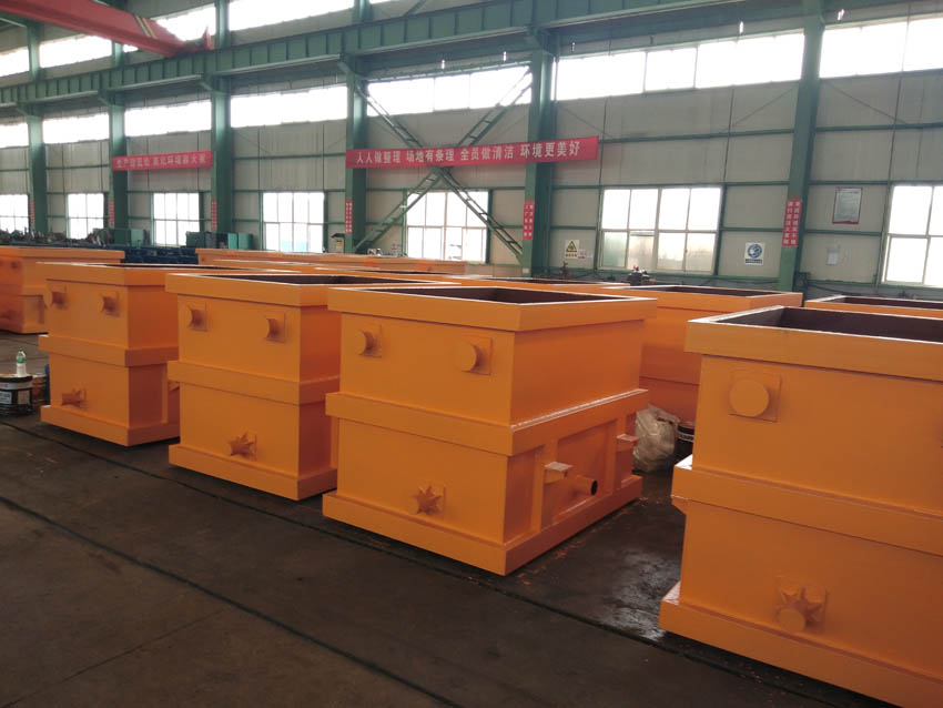 Customer orders of Huludao, Xuzhou and Zambia have been shipped out successively!