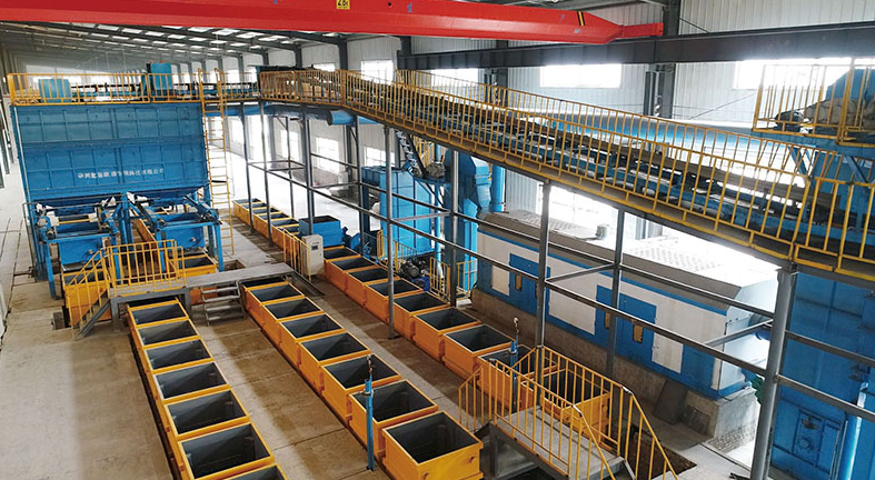 Sand Processing Equipment Sand Processing Equipment