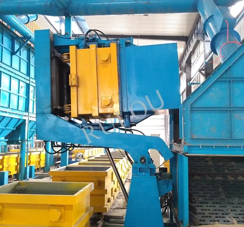Why Secure Clamping Matters During Sand Box Turnover