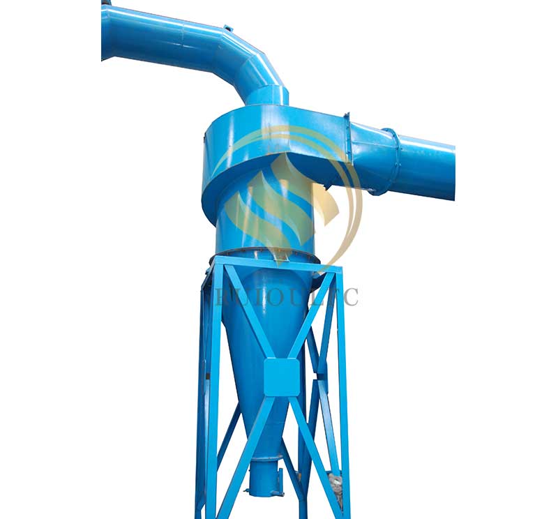 Whirlwind Type Dust Remover