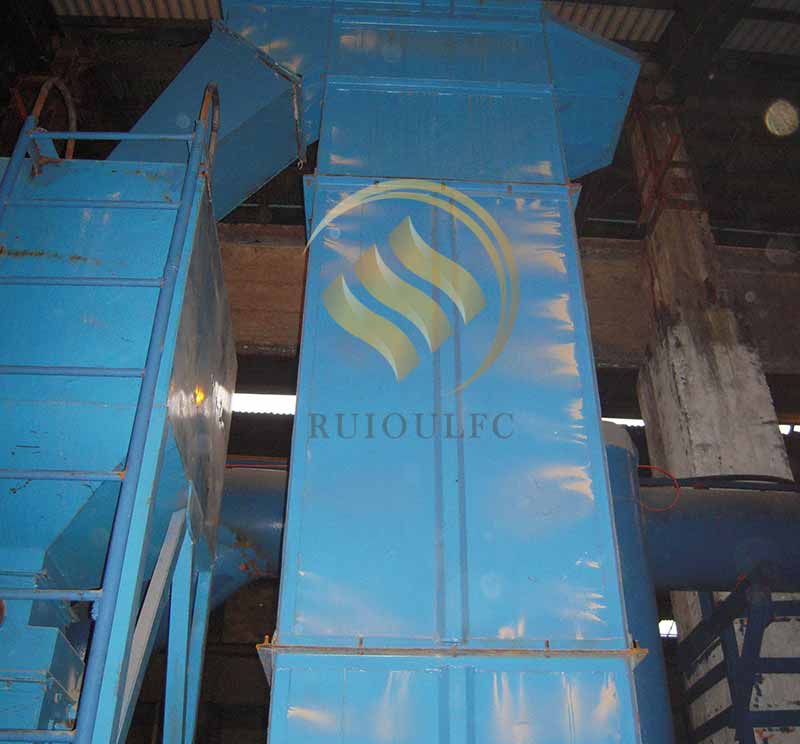 Chain Elevator	
