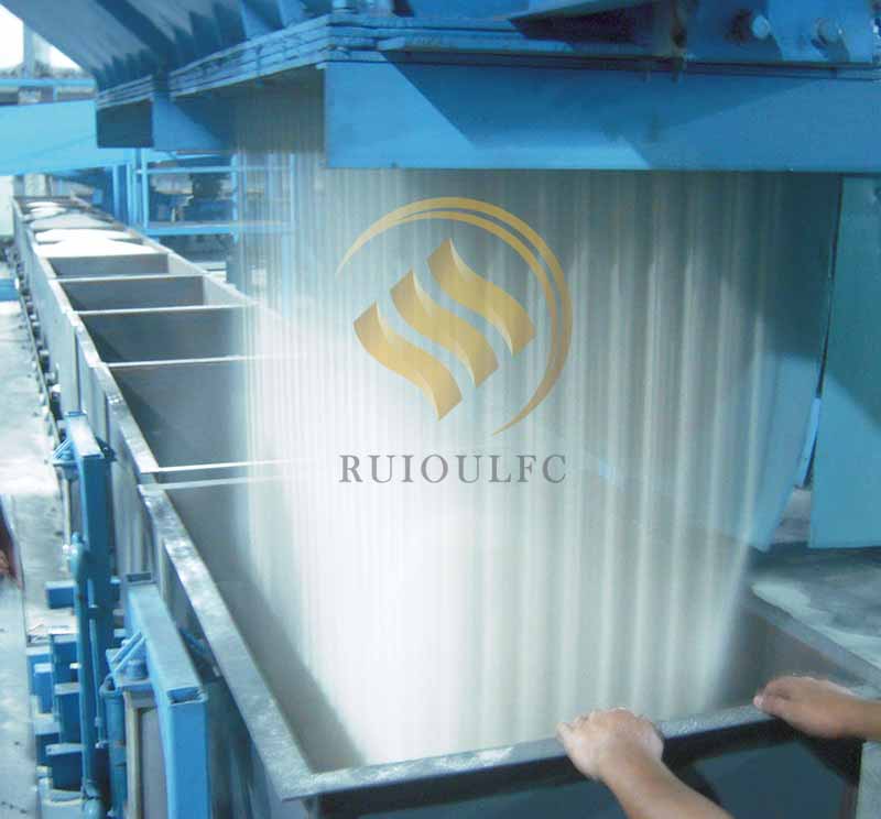 RO Sand Shower Feeder