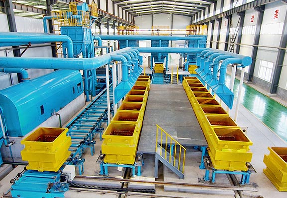 Ruiou Lost Foam Company Will Return Your Trust With Long Term Service