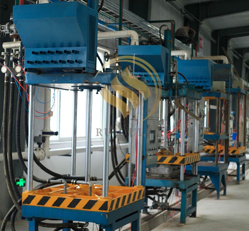 Hydraulic Molding Machine