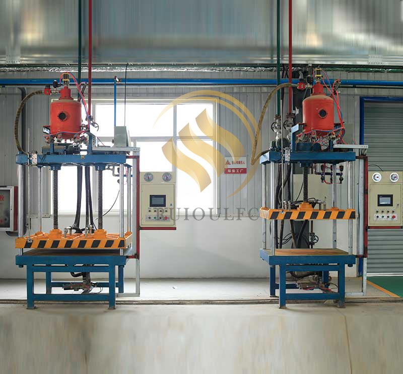 Screw Molding Machine