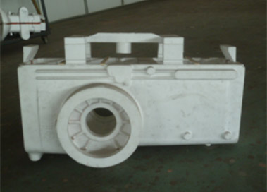 Axis Of Rotation Box In Lost Foam Casting Process Design