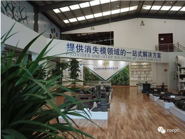 Hebei Ruiou Intelligent Equipment Co., LTD loads the goods