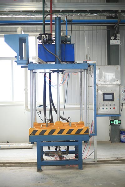 Hydraulic Molding Machine