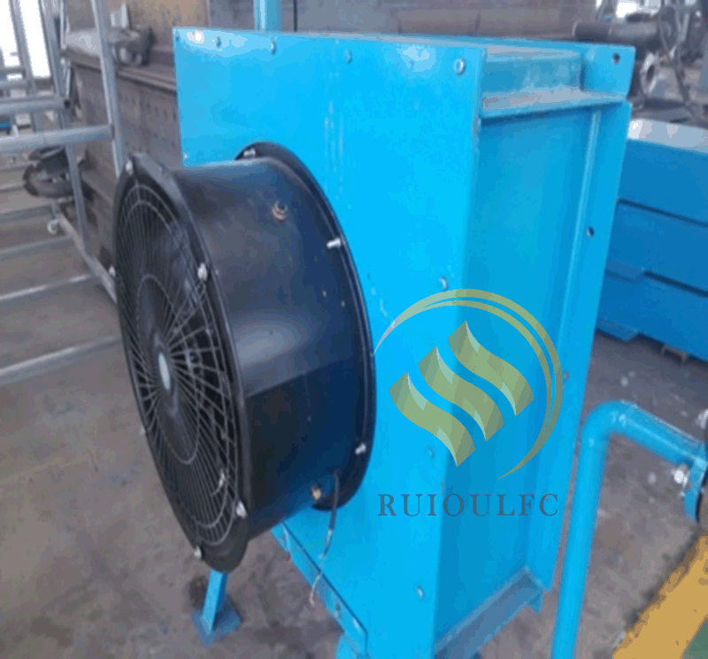 Steam Drying Heater