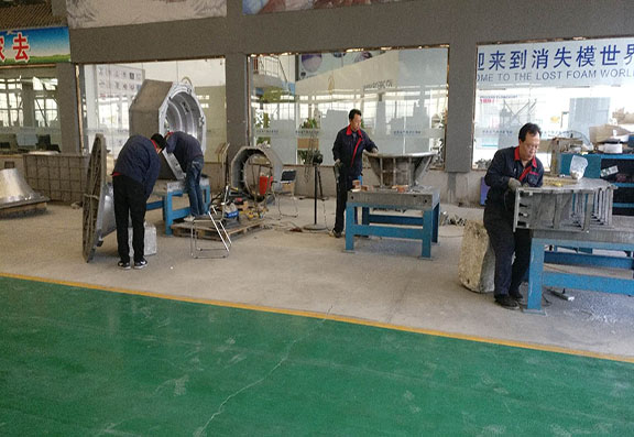 What are the Design Points of the Special Mould for Lost Foam Mould?