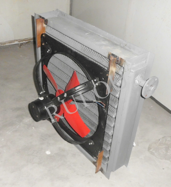 Steam Drying Heater