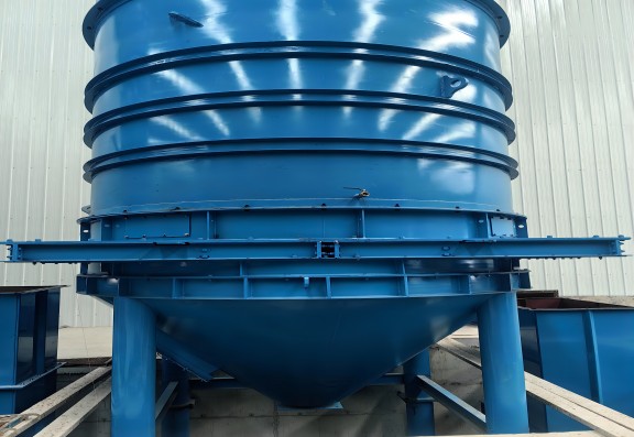 Lost foam casting equipment sand temperature regulator