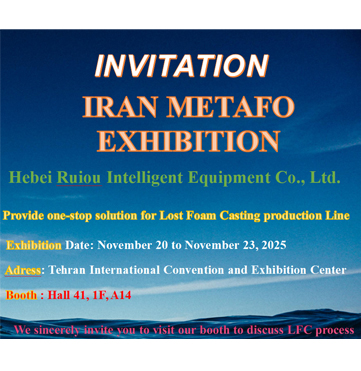 22nd Iran METAFO Exhibition 2025
