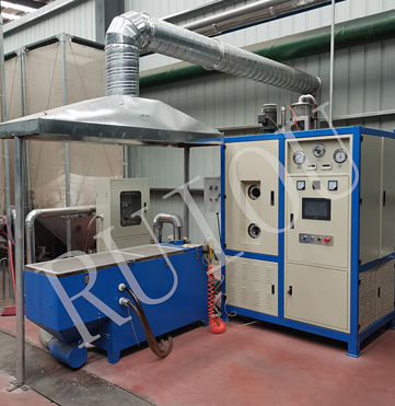 The Importance of EPS Pre Expanders in Lost Foam Casting Processes