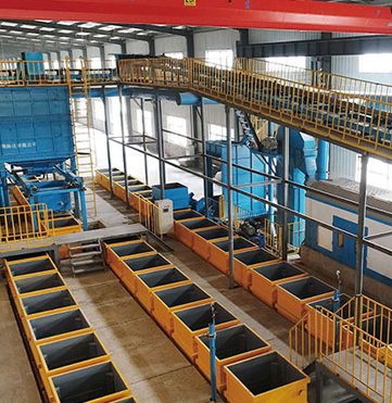 Sand Processing Equipment Drives Efficiency and Sustainability in Modern Foundries