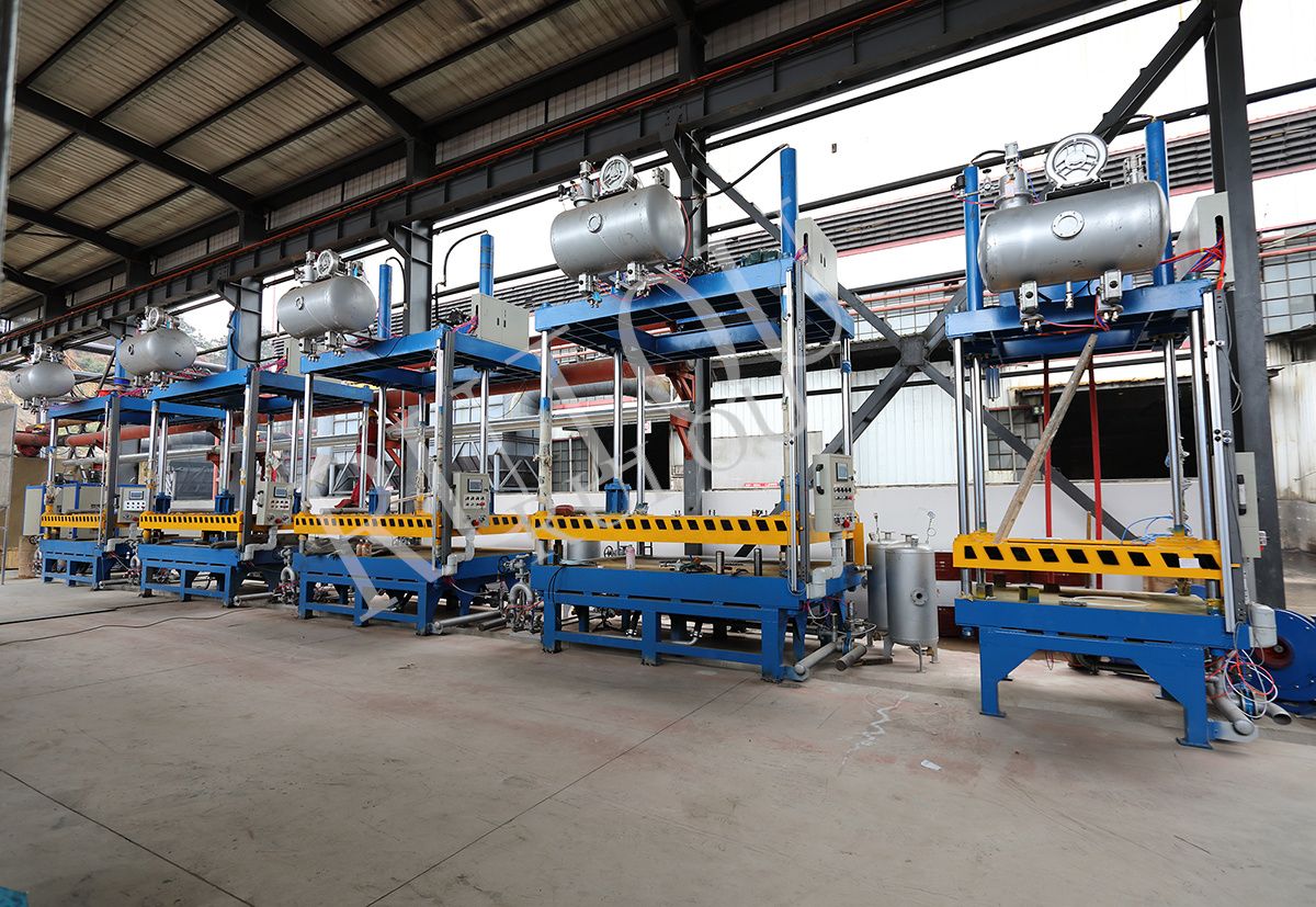 Precautions for Molding Operation of Molding Machine